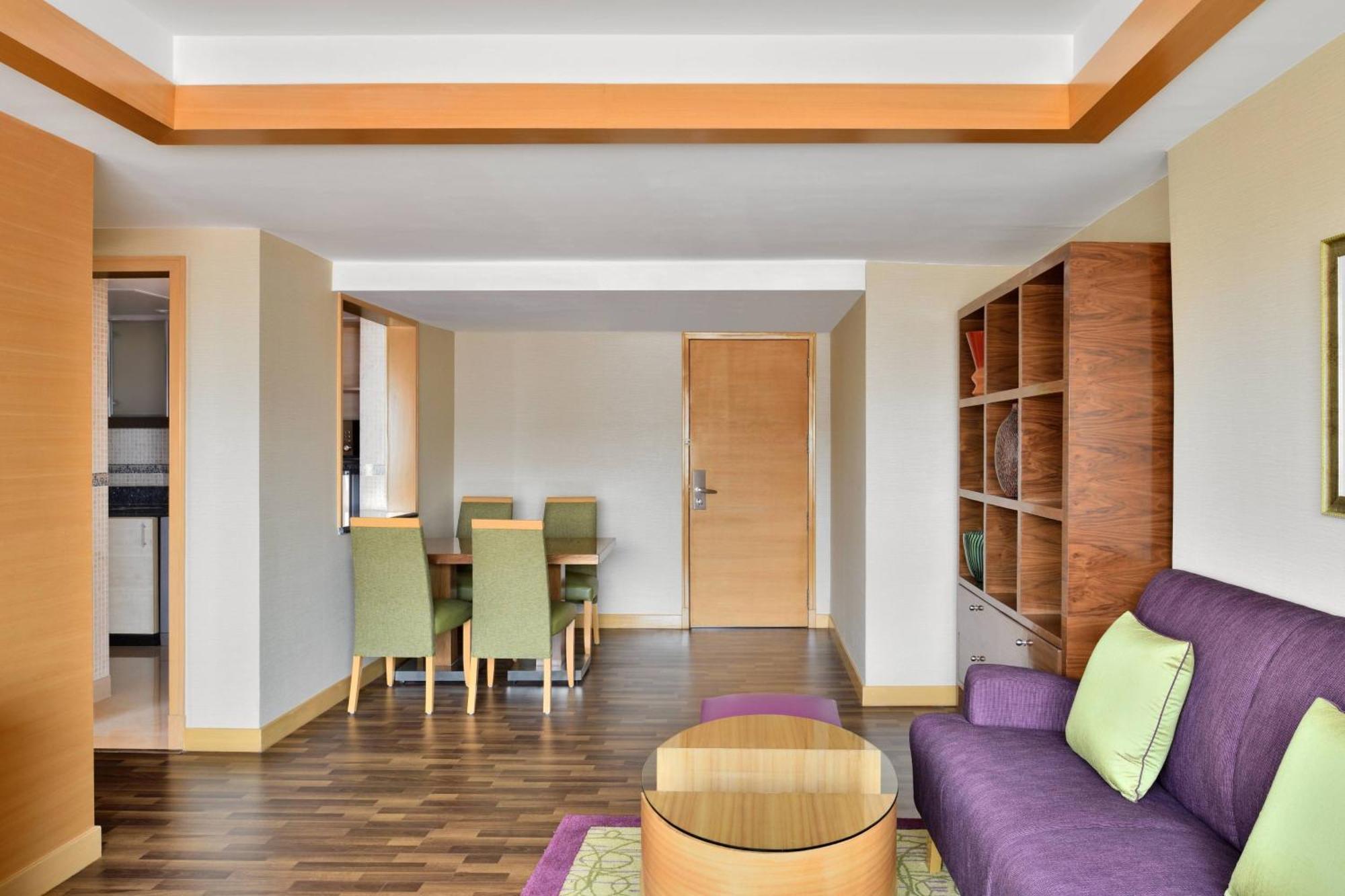Hotel Courtyard By Marriott Čennai Exteriér fotografie