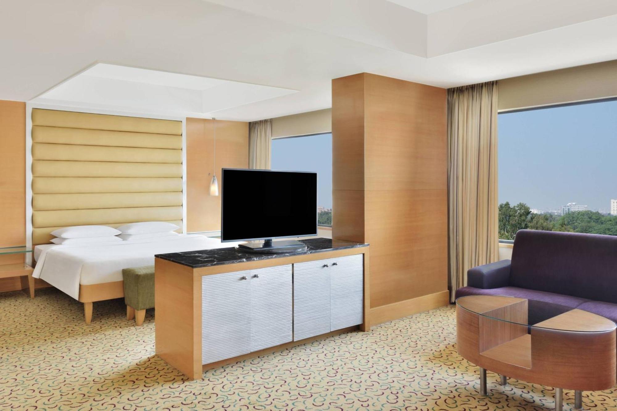 Hotel Courtyard By Marriott Čennai Exteriér fotografie
